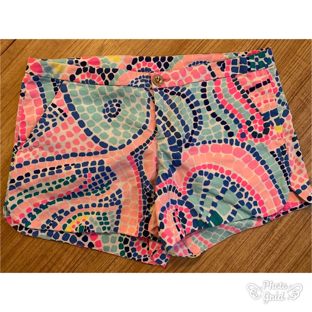 Lilly Pulitzer Shorts